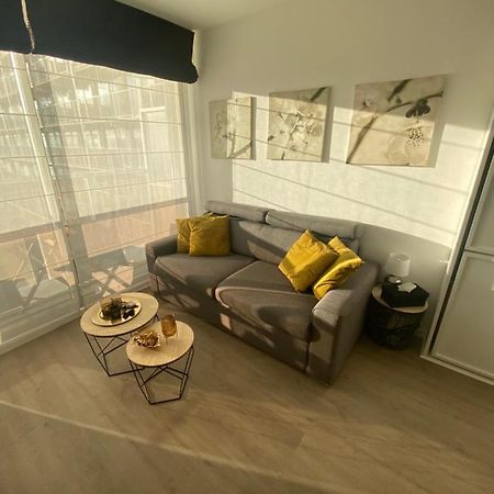 Zonnige Studio Hartje Nieuwpoort-Bad Met Parkeerplaats Apartman Kültér fotó