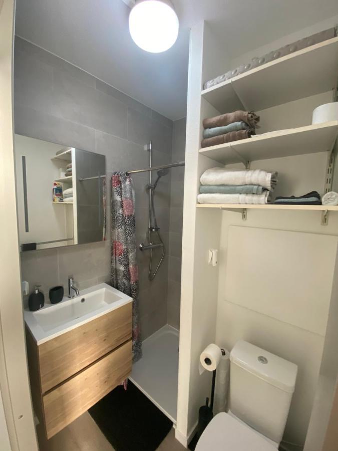 Zonnige Studio Hartje Nieuwpoort-Bad Met Parkeerplaats Apartman Kültér fotó